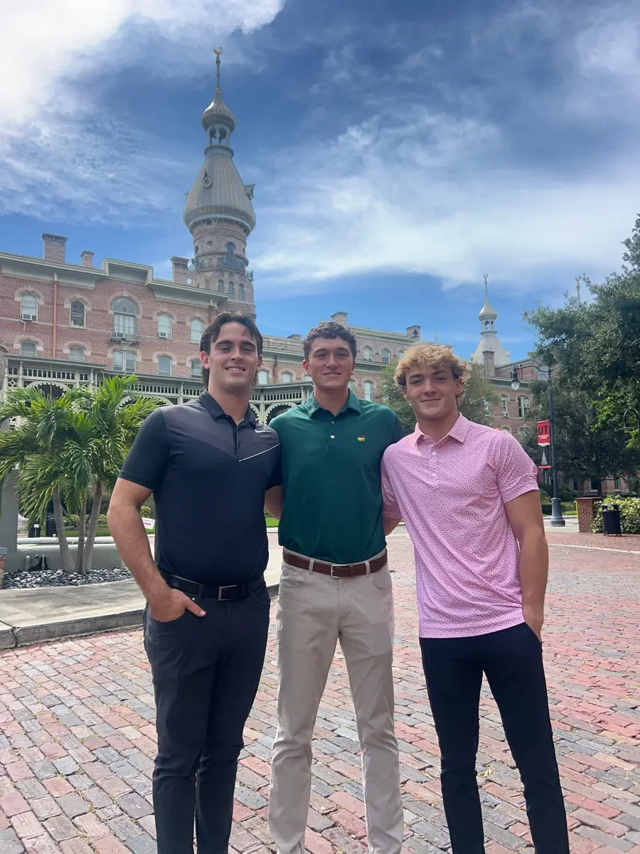 The Tampa Twinkles team in downtown Tampa